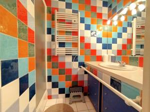 Appartements Studio 4 personnes avec balcon a Saint-Lary-Soulan - FR-1-457-361 : photos des chambres