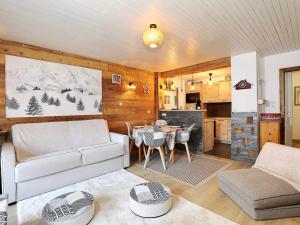 Charmant appartement 2 pièces au centre de Courchevel 1650, proche pistes, pour 5 personnes - FR-1-575-235