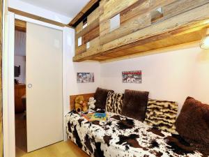 Courchevel: 2 pièces, à côté de la télécabine - FR-1-575-235