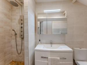 Maison arcachonnaise 3 ch., jardin, proche plage et commerces, WIFI - FR-1-433-129