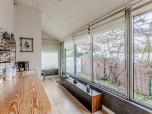 Maison arcachonnaise 3 ch., jardin, proche plage et commerces, WIFI - FR-1-433-129