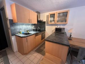 Appartement Châtel 4 pers, 50m², proche station - FR-1-198-269