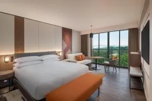 棕榈花园度假酒店 - 史里肯邦安