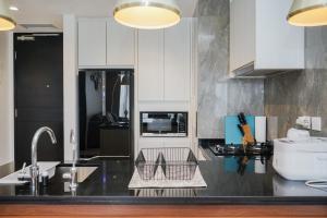 Stunning and Spacious 1BR at Branz BSD City Apartment By Travelio