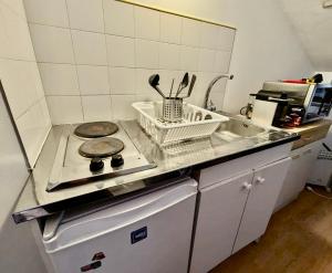 Appartements Studio Nouveau - Centre & Calme avec Wifi : photos des chambres