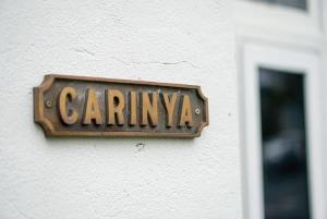Carinya Charming Newstead home