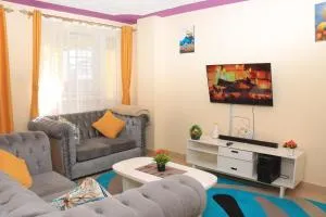 Comfy one bedroom in Ruiru near Zetech - Kalimoni