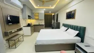 The City Nook - Solitaire Suites - Sarīma