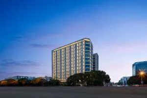 Atour Hotel Wuxi Taikeyuan Zhenze Road - Shanyang
