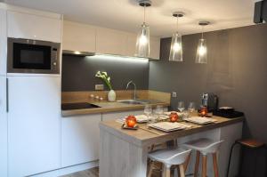 Appartements Lille A Part - Gites Urbains : photos des chambres