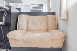 Cozy Stay 1BR at Green Pramuka City Apartment By Travelio