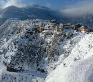 Nature view, Homestay Gattadhar - Jarwā