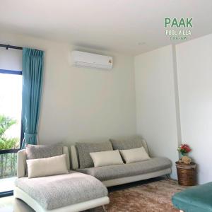 PAAK Pool Villa Cha-am