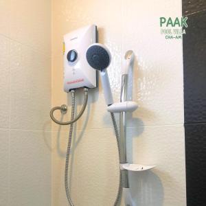 PAAK Pool Villa Cha-am