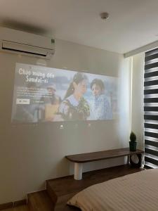 Cozy homestay- one bedroom apartment- 3 minutes walking to Thien Nga park- Swanlake Onsen