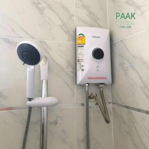 PAAK Pool Villa Cha-am