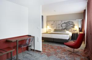 Hotels Mercure Belfort Centre : photos des chambres