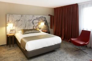 Hotels Mercure Belfort Centre : photos des chambres