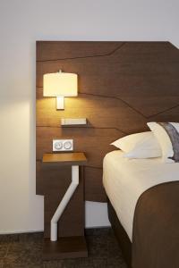 Hotels Mercure Belfort Centre : photos des chambres