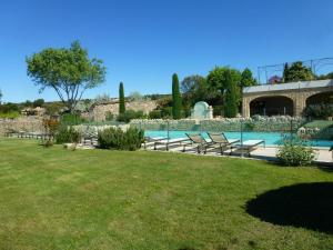 Appartements Bastidon de Gordes : photos des chambres