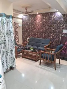 Home away Home 5 star Homestay - kolkata