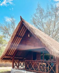 SAJA Cottage, Gili Meno