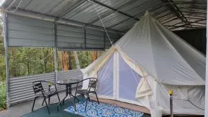 Linga Longa Spiritual Glamping Retreat - 金皮