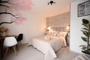 Green Garden & Private Parking Apartments with Playground