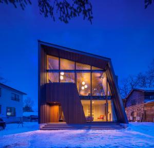 Yotsuba - 4hvězdičkové hotely ve městě Hakuba