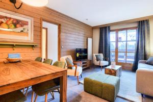 Résidence Les Arcs 1950 Le Village - maeva Home - Appartement 3 pièces 6 personnes - Prestige MAE-5091