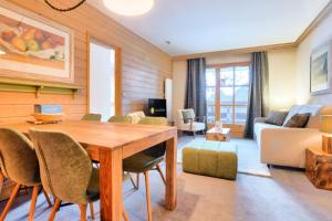 Résidence Les Arcs 1950 Le Village - maeva Home - Appartement 3 pièces 6 personnes - Prestige MAE-5091