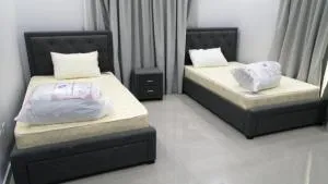 شالية القلوب السعيدة - Al Rahba