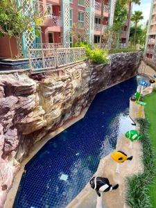 Apartment near Jomtien Beach