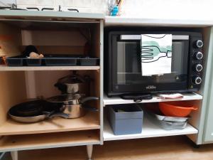 Appartements La mouette rieuse - De la convivialite a 2mn de la mer - 48m2 - 6max : photos des chambres