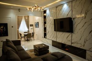 2 bedrooms modern luxury apartment