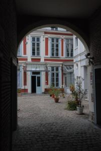 Appartements Lille A Part - Gites Urbains : photos des chambres