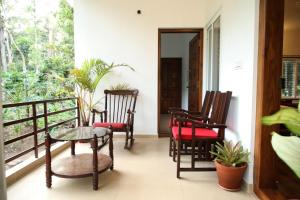 Kaveri Homestay