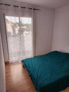 Appartements Joli F3 Montpellier proche mer et centre ville : photos des chambres