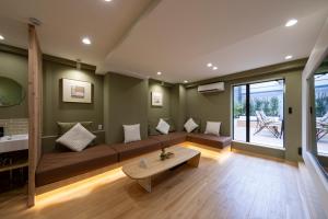 Personal Rooftop BBQ space! Shirakabanoyado - KI NO NOKI 白樺の宿 - 木の軒