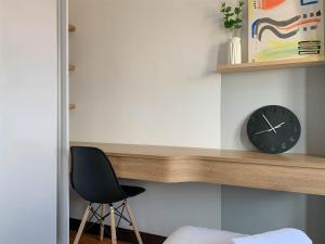 Comfort and Nice 2BR at Cinere Resort Apartment By Travelio