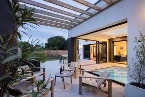 Villa Odet O Bord de l'O - 伊勒蒂迪