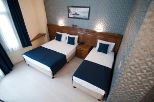 Deluxe Triple Room room in Artefes Hotel Old City & SPA