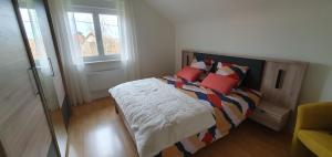 Appartements Gite Les Bleuets : photos des chambres