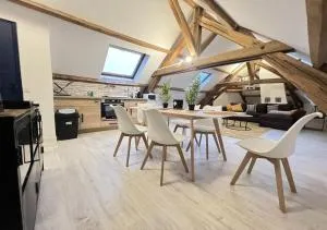 L armurerie - Appartement centre ville de Sens - Pont-sur-Yonne