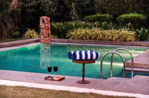 SaffronStays Pride Rock