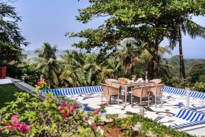 SaffronStays Pride Rock