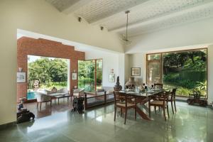 SaffronStays Pride Rock