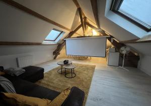 L armurerie - Appartement centre ville de Sens