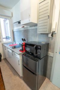 Appartements Le 1521 STUDIO : photos des chambres