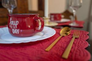 Appartements Le 1521 STUDIO : photos des chambres